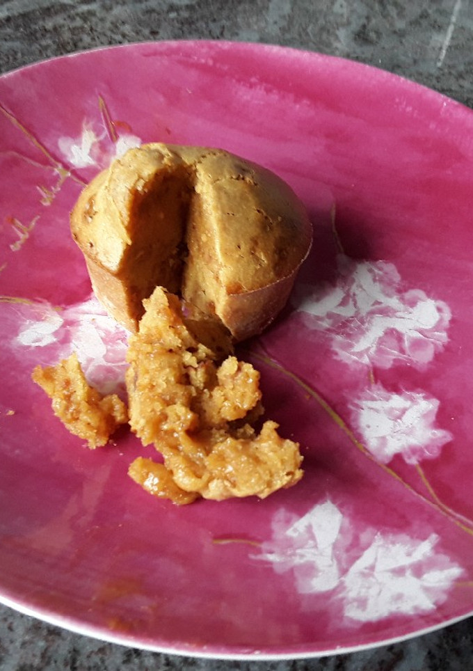 Una foto de Coulant de turrón
