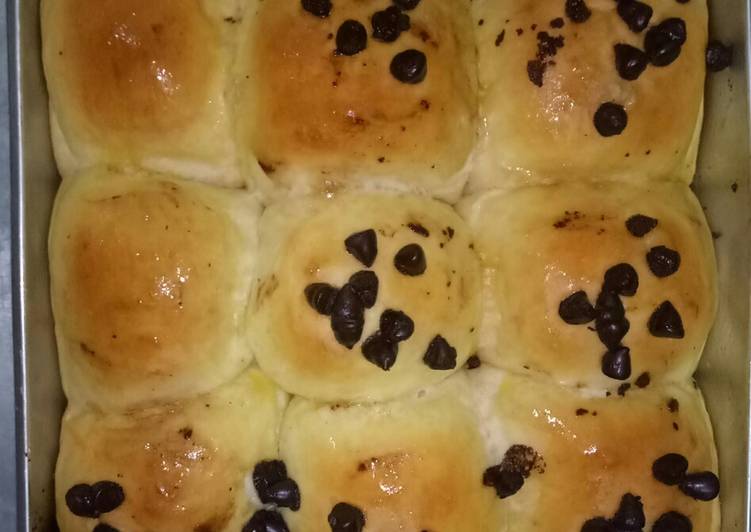 Resep: saat makan malamKiller soft bread