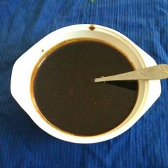 Gur wali mithi chutney A picture of Gur wali mithi chutney.