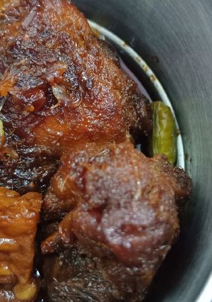 Foto resep Ayam Kecap ala Mama