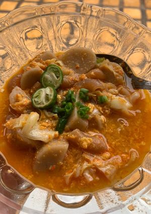 Foto resep Seblak Bonggolan