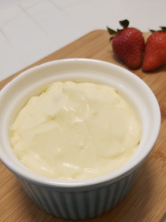 香草卡士達醬 的食譜成品照片