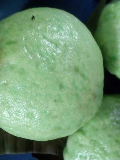 Foto resep Bakpau Pandan isi cokelat