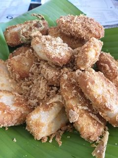 Foto resep Gemblong ketan putih