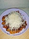 Pisang Cokelat Keju
