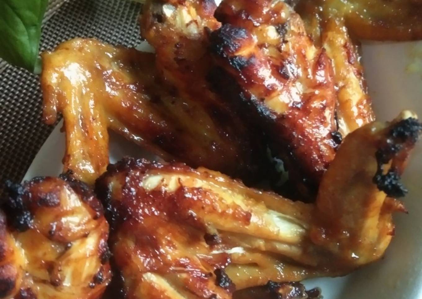 Ayam goreng pedas manis
