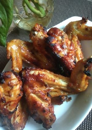 Foto resep Ayam goreng pedas manis