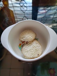 Foto resep MPASI 13mo - Roti Kukus Selai Kurma