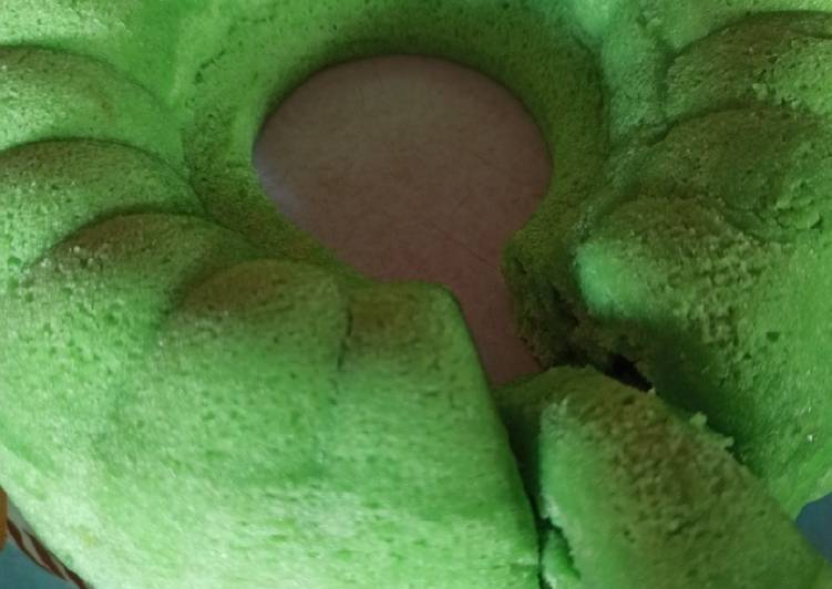 Resep Bolu kukus, Bisa Manjain Lidah