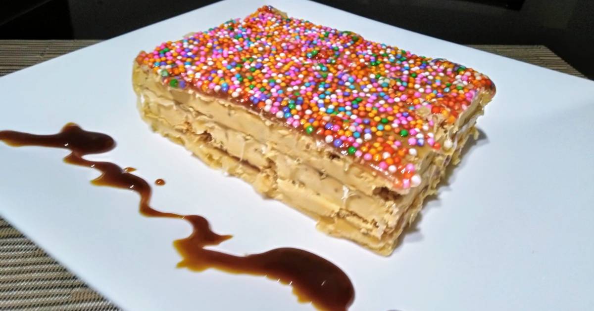 Postres con harina huevo y mantequilla - 1,489 recetas caseras- Cookpad