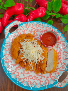 Foto resep Chicken Katsu
