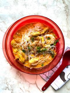 Foto resep Sayur Besan Khas Betawi