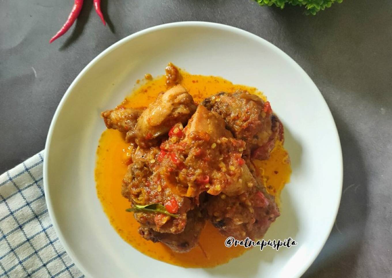 Ayam Balado