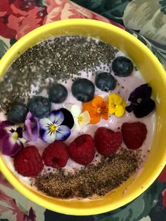 صورة لوصفة فطوري الصحي 🌷