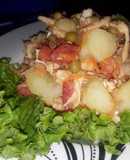 Salpicón Completo de Pollo
