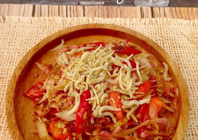 Resep Sambal Teri Kecombrang Oleh Via Vie (Dapur Bunda) - Cookpad