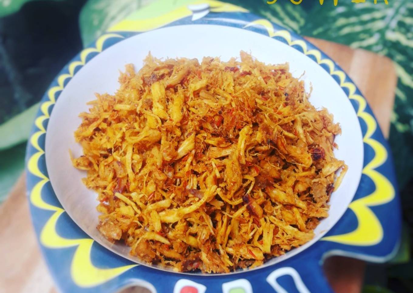 Ayam suwir