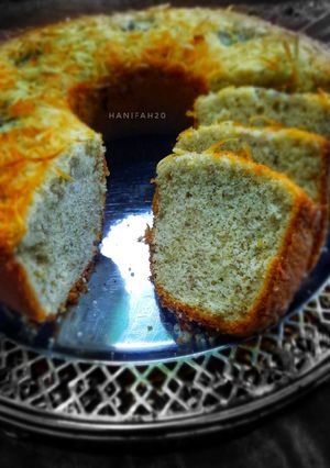 Foto resep Bolu pisang