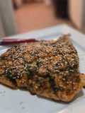 Cajun honey butter salmon