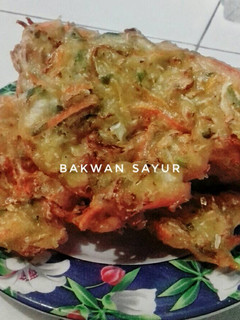 Foto resep Bakwan Sayur