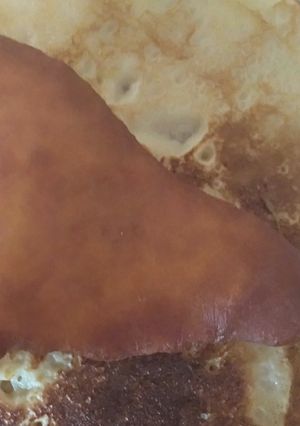 A picture of Cardamom Mandazi #snack theme#theme challenge.