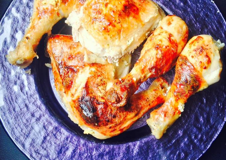 Easiest Way to Make Perfect Greek Marinated Chicken