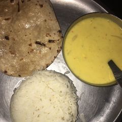 Kadhi/Karhi (Without Pakoras) A picture of Kadhi/Karhi (Without Pakoras).