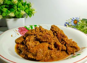 Foto resep Lapis Daging Sapi