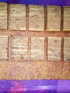 Foto resep Lapis Kacang