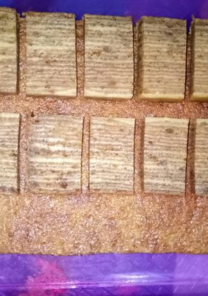 Foto resep Lapis Kacang