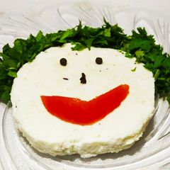 A picture of Paneer Homemade.