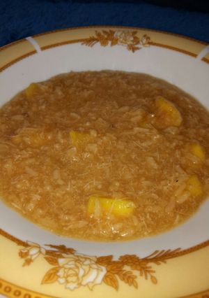 Foto resep Bubur ketan nangka