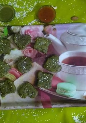 मिक्स आटे से बने फरे (mix atte se bane fare recipe in Hindi) रेसिपी मुख्य फोटो
