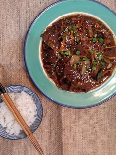 Foto resep Beef Bulgogi