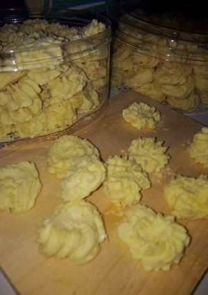 Foto resep Sagu keju