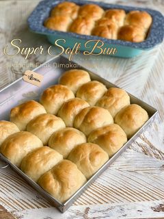 Gambar Sweet Bun Lembut Bak Roti Gardenia