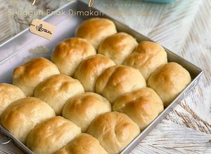 Gambar Sweet Bun Lembut Bak Roti Gardenia