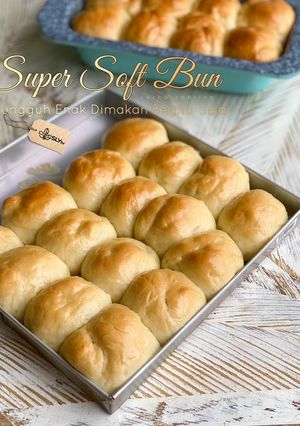 Gambar Sweet Bun Lembut Bak Roti Gardenia