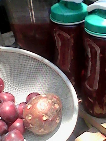 Easy Way Make Recipe Cleansing and energizing Red smoothie that is Delicious, Addictive}