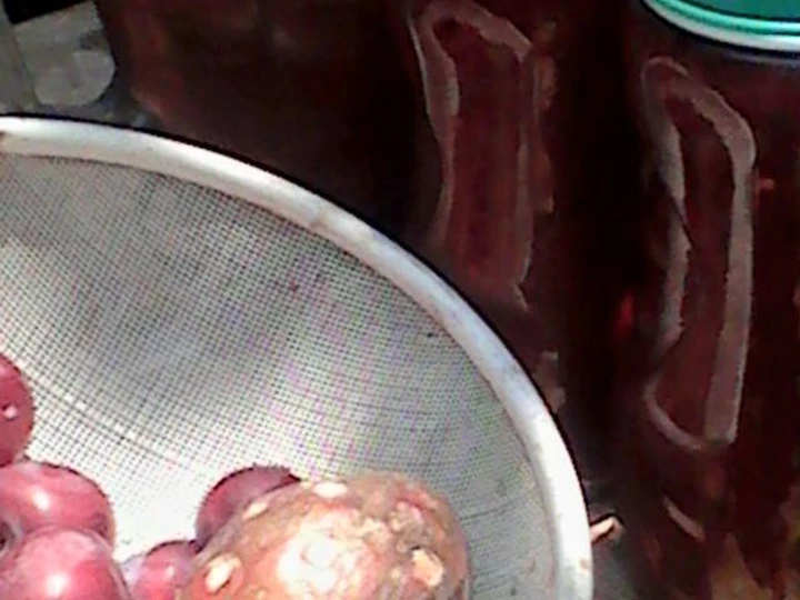 Easy Way Make Recipe Cleansing and energizing Red smoothie that is Delicious, Addictive}