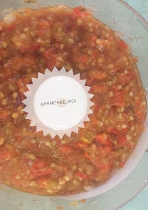 Foto resep Sambal serba guna