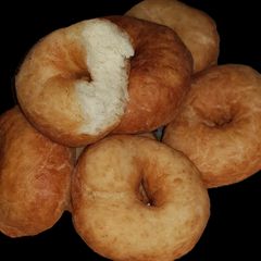 A picture of Doughnuts.