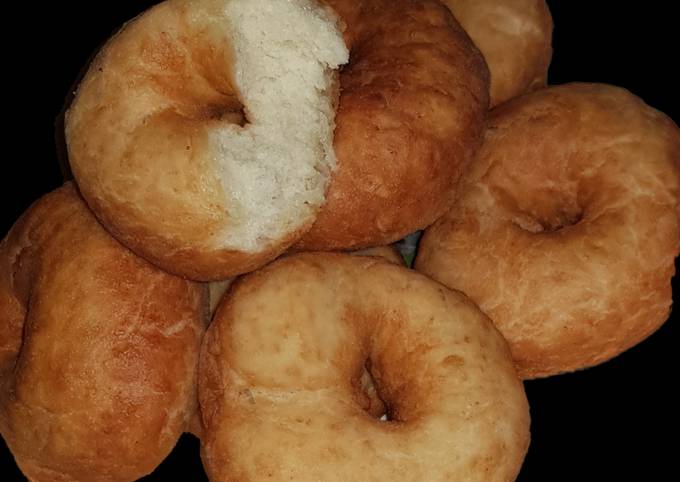 Cara Gampang Membuat Doughnuts yang Enak