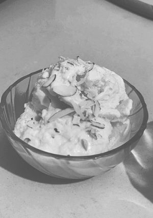 બનાના આઈસ્ક્રીમ(Banana icecream Recipe in Gujarati) રેસીપી મુખ્ય ફોટો