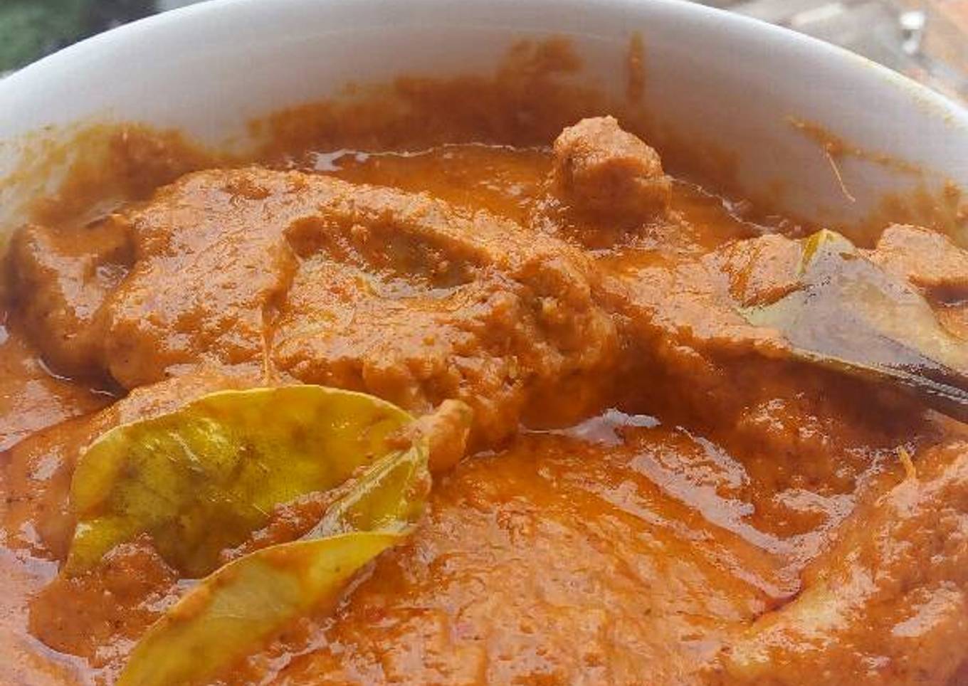 Rendang Ayam Padang