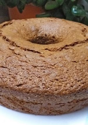 Una foto de Torta de chocolate