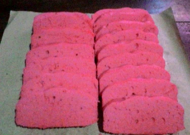 Bolu strowberry