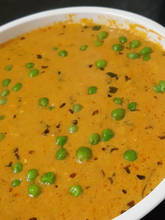 મેથી મટર મલાઈ(Methi Matar Malai Recipe In Gujarati) રેસીપી મુખ્ય ફોટો