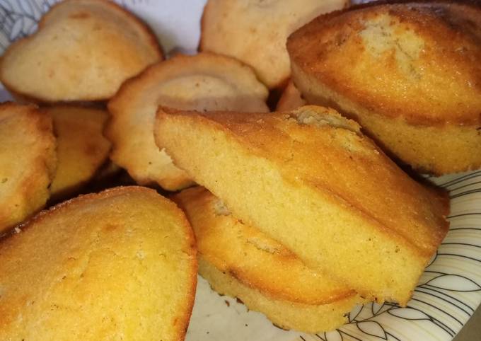 Recipe of Speedy Cake