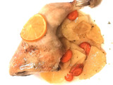 Pollo a la Cerveza y Limón • Súper Fit 💗